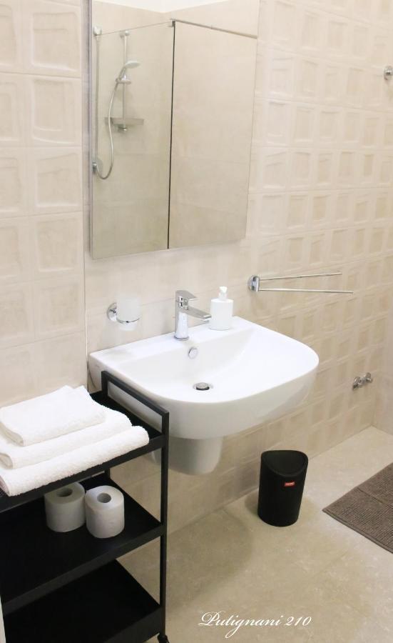 Putignani 210 Apartment Bari Zewnętrze zdjęcie