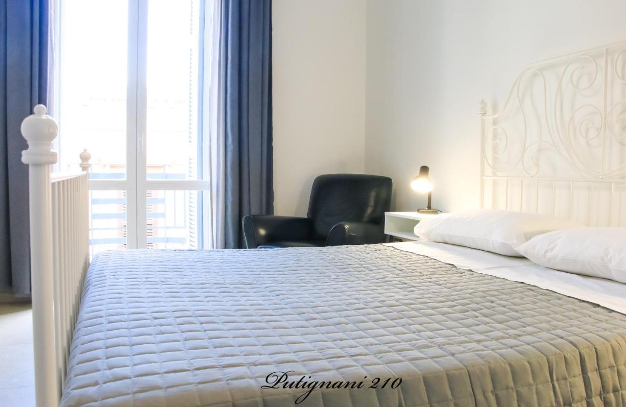 Putignani 210 Apartment Bari Zewnętrze zdjęcie