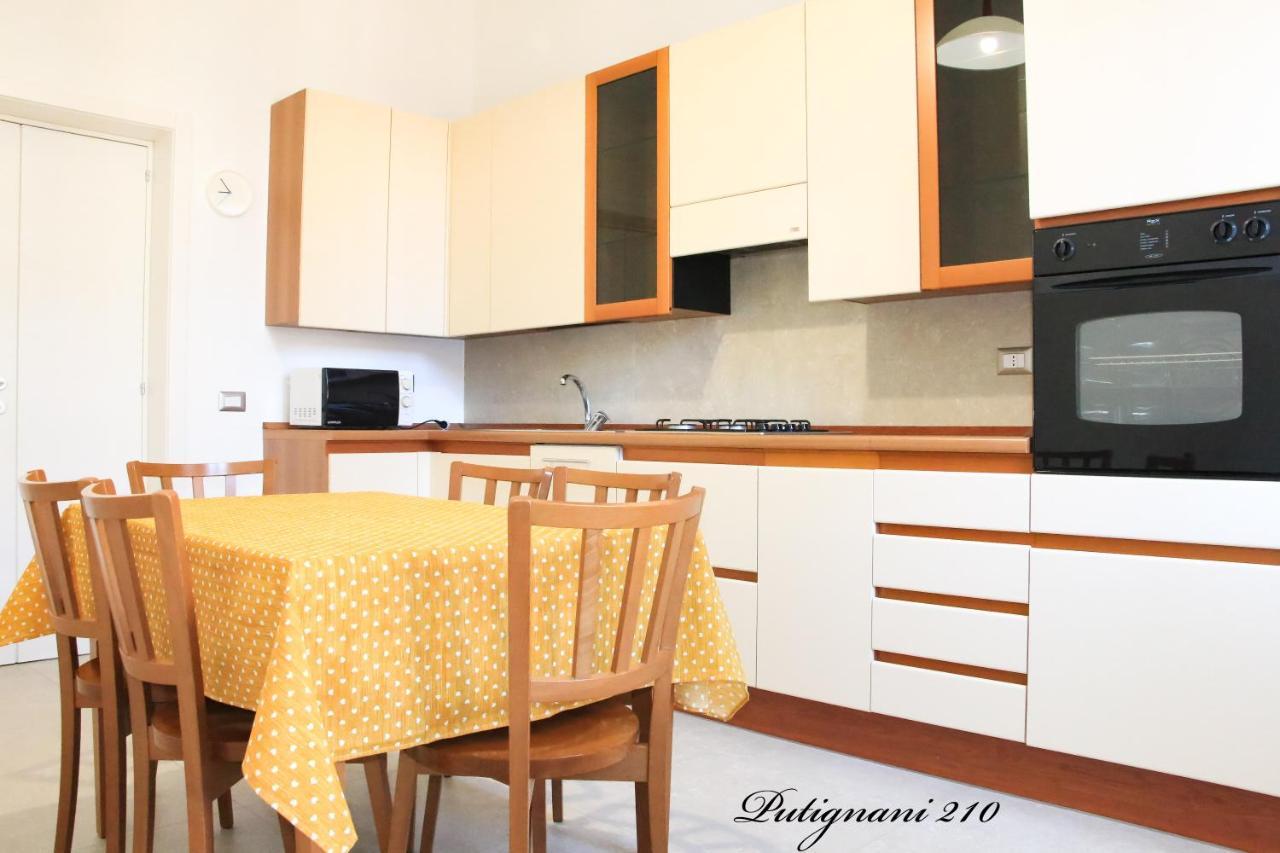 Putignani 210 Apartment Bari Zewnętrze zdjęcie
