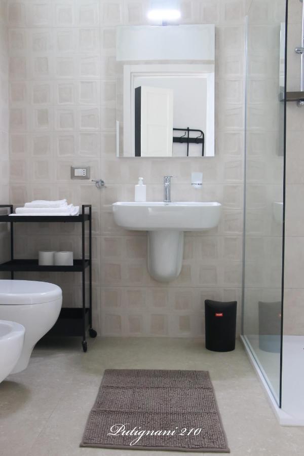 Putignani 210 Apartment Bari Zewnętrze zdjęcie