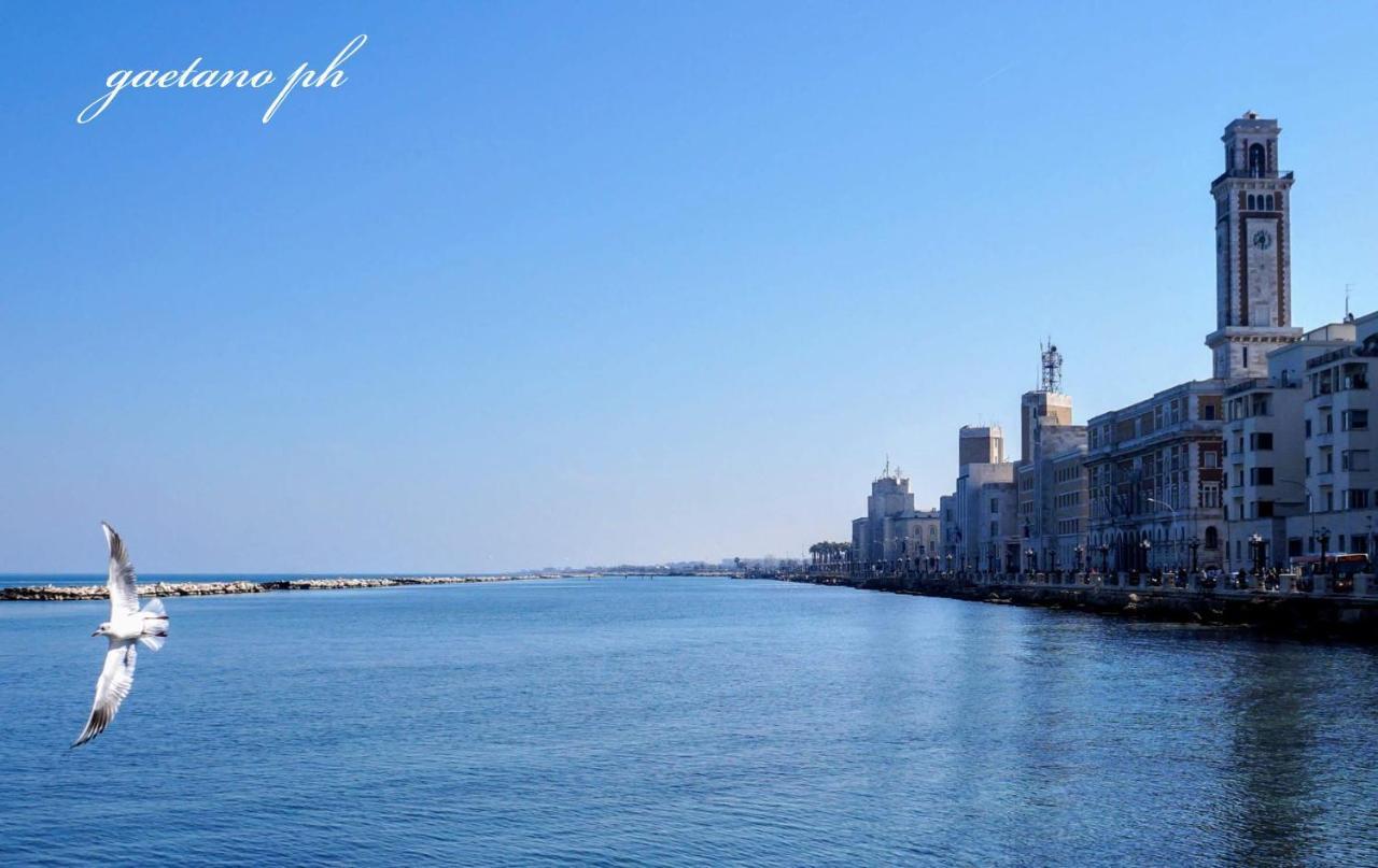 Putignani 210 Apartment Bari Zewnętrze zdjęcie