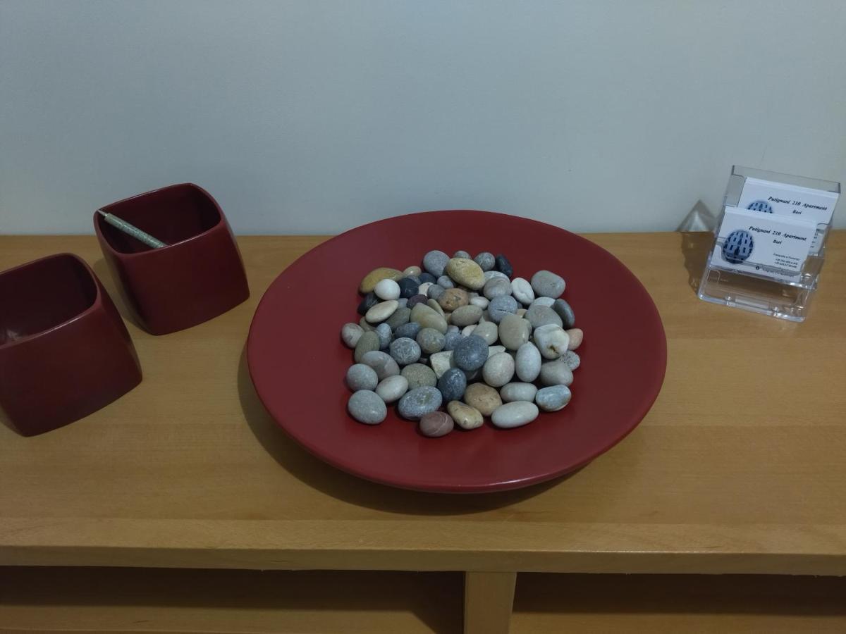 Putignani 210 Apartment Bari Zewnętrze zdjęcie