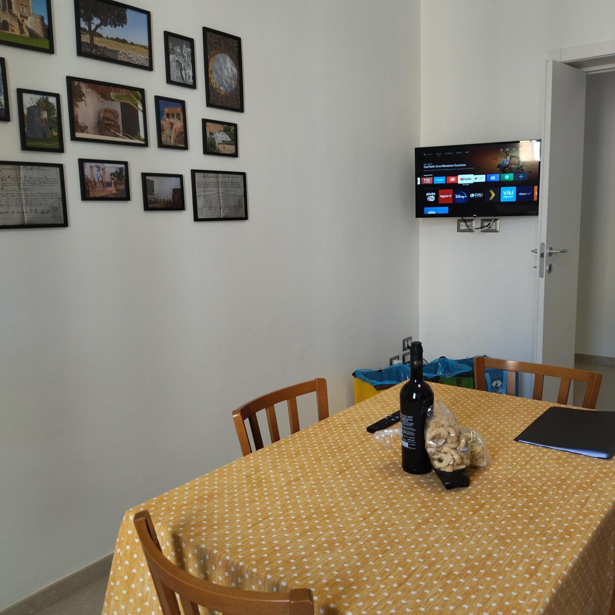 Putignani 210 Apartment Bari Zewnętrze zdjęcie