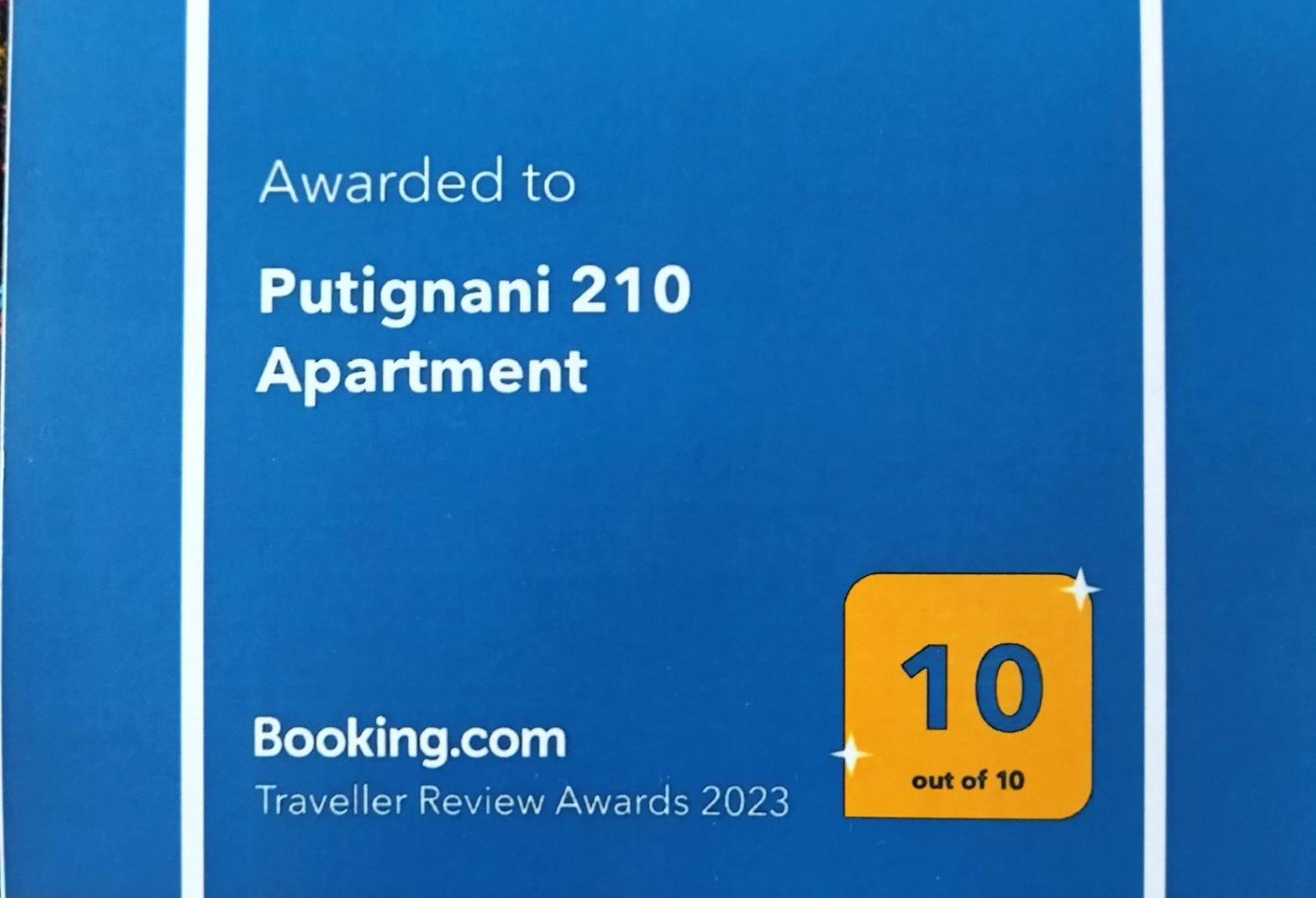 Putignani 210 Apartment Bari Zewnętrze zdjęcie